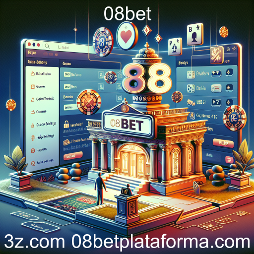 A Importância da Seção de Ajuda e Suporte no '08bet'
