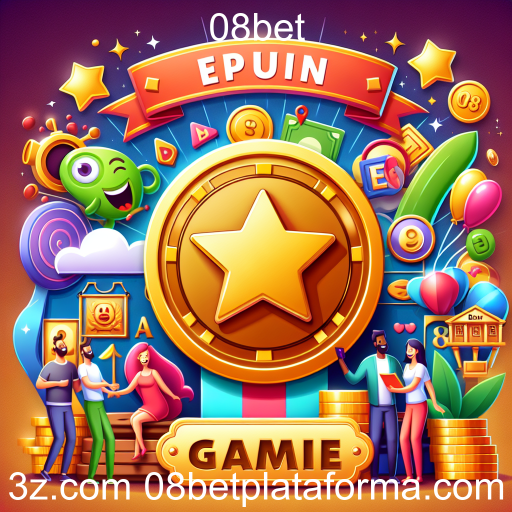 Descubra a Categoria 'Jogos' na 08bet: Diversão e Emoção a Um Clique