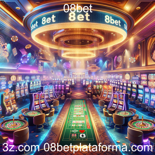 Descubra as Melhores Promoções da 08bet para Potencializar sua Experiência de Jogo